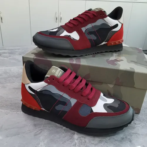 Valentino Casual Shoes For Men #1433679 $88.00 USD, Wholesale Replica Valentino Casual Shoes