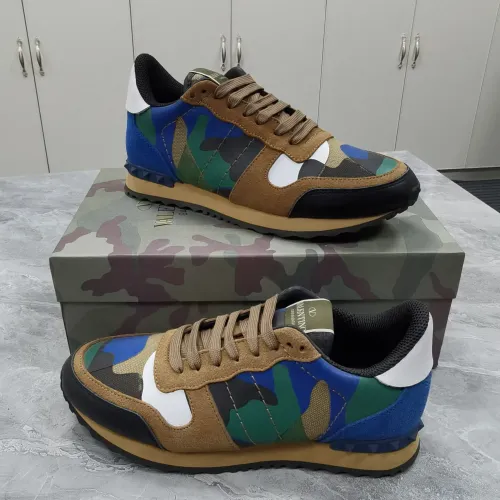 Valentino Casual Shoes For Men #1433681 $88.00 USD, Wholesale Replica Valentino Casual Shoes