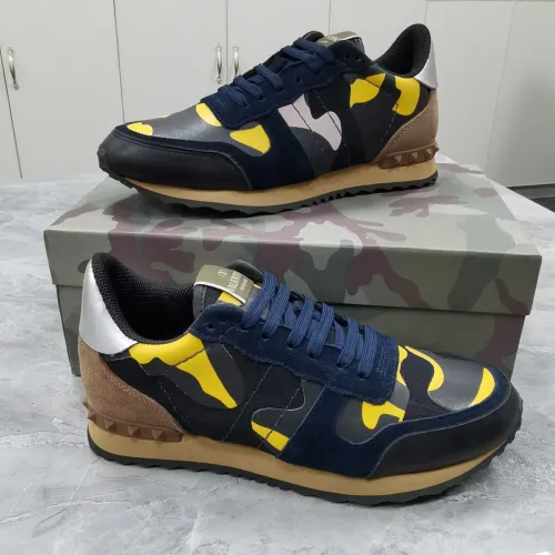 Valentino Casual Shoes For Men #1433682 $88.00 USD, Wholesale Replica Valentino Casual Shoes