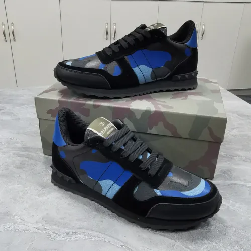 Valentino Casual Shoes For Men #1433685 $88.00 USD, Wholesale Replica Valentino Casual Shoes