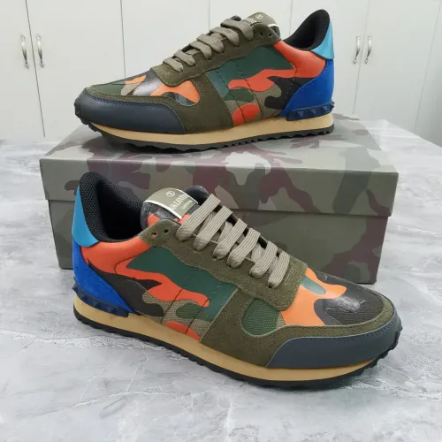 Valentino Casual Shoes For Men #1433686 $88.00 USD, Wholesale Replica Valentino Casual Shoes