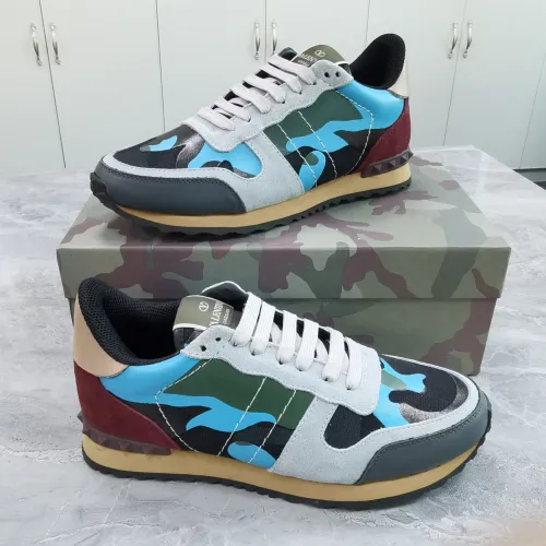 Valentino Casual Shoes For Men #1433687 $88.00 USD, Wholesale Replica Valentino Casual Shoes