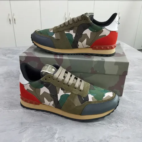 Valentino Casual Shoes For Men #1433688 $88.00 USD, Wholesale Replica Valentino Casual Shoes