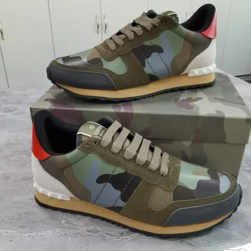 Valentino Casual Shoes For Men #1433689 $88.00 USD, Wholesale Replica Valentino Casual Shoes