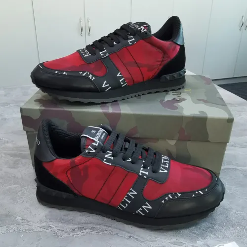 Valentino Casual Shoes For Men #1433690 $88.00 USD, Wholesale Replica Valentino Casual Shoes