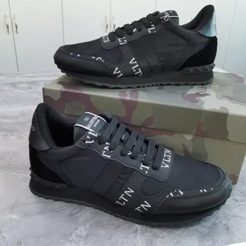 Valentino Casual Shoes For Men #1433691 $88.00 USD, Wholesale Replica Valentino Casual Shoes