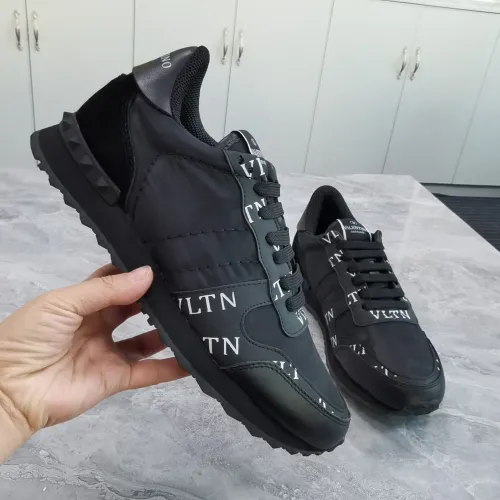 Replica Valentino Casual Shoes For Men #1433691 $88.00 USD for Wholesale