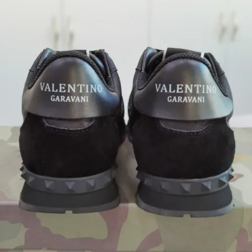 Replica Valentino Casual Shoes For Men #1433691 $88.00 USD for Wholesale