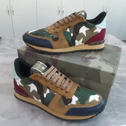 Valentino Casual Shoes For Men #1433692 $88.00 USD, Wholesale Replica Valentino Casual Shoes