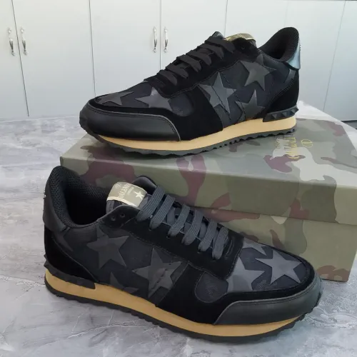 Valentino Casual Shoes For Men #1433693 $88.00 USD, Wholesale Replica Valentino Casual Shoes