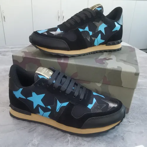 Valentino Casual Shoes For Men #1433694 $88.00 USD, Wholesale Replica Valentino Casual Shoes