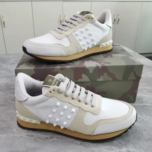 Valentino Casual Shoes For Men #1433696 $88.00 USD, Wholesale Replica Valentino Casual Shoes