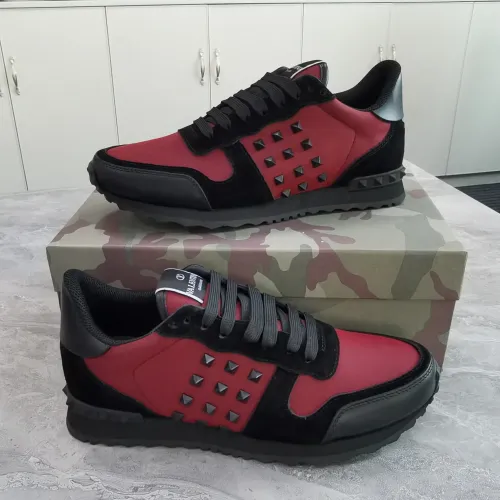 Valentino Casual Shoes For Men #1433697 $88.00 USD, Wholesale Replica Valentino Casual Shoes