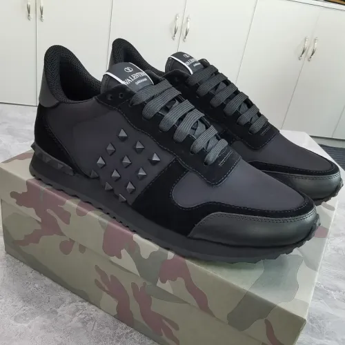 Valentino Casual Shoes For Men #1433699 $88.00 USD, Wholesale Replica Valentino Casual Shoes
