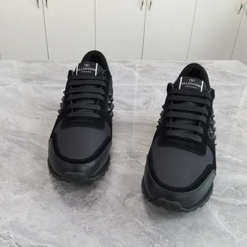 Replica Valentino Casual Shoes For Men #1433699 $88.00 USD for Wholesale