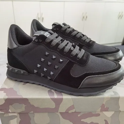 Valentino Casual Shoes For Men #1433700 $88.00 USD, Wholesale Replica Valentino Casual Shoes
