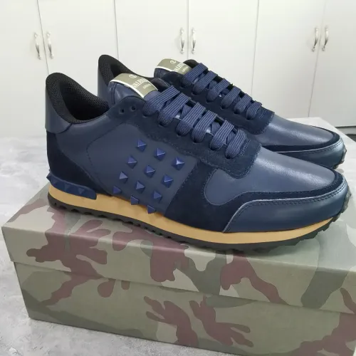 Valentino Casual Shoes For Men #1433701 $88.00 USD, Wholesale Replica Valentino Casual Shoes