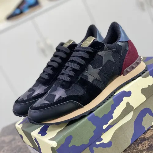 Valentino Casual Shoes For Men #1433702 $88.00 USD, Wholesale Replica Valentino Casual Shoes