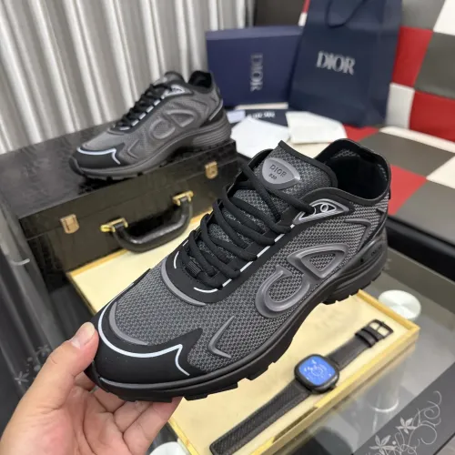 Christian Dior Casual Shoes For Men #1433712 $92.00 USD, Wholesale Replica Christian Dior Casual Shoes