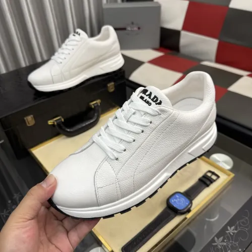 Prada Casual Shoes For Men #1433756 $102.00 USD, Wholesale Replica Prada Casual Shoes