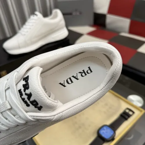 Replica Prada Casual Shoes For Men #1433756 $102.00 USD for Wholesale