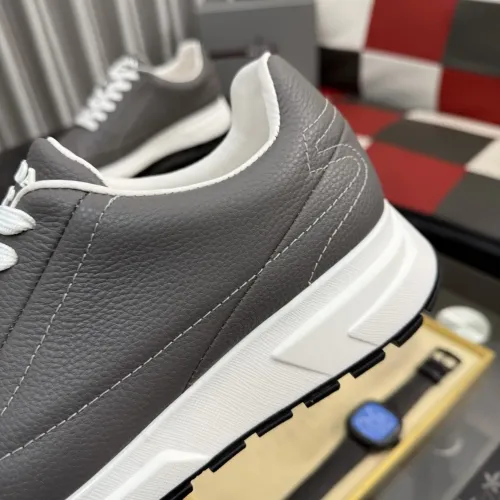 Replica Prada Casual Shoes For Men #1433758 $102.00 USD for Wholesale