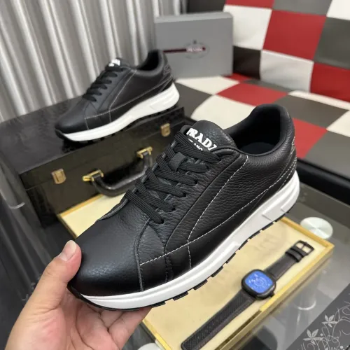 Prada Casual Shoes For Men #1433760 $102.00 USD, Wholesale Replica Prada Casual Shoes