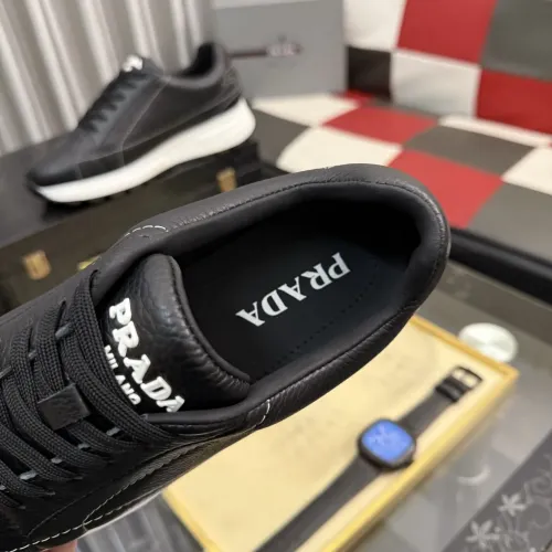 Replica Prada Casual Shoes For Men #1433760 $102.00 USD for Wholesale