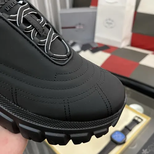 Replica Prada Casual Shoes For Men #1433769 $102.00 USD for Wholesale