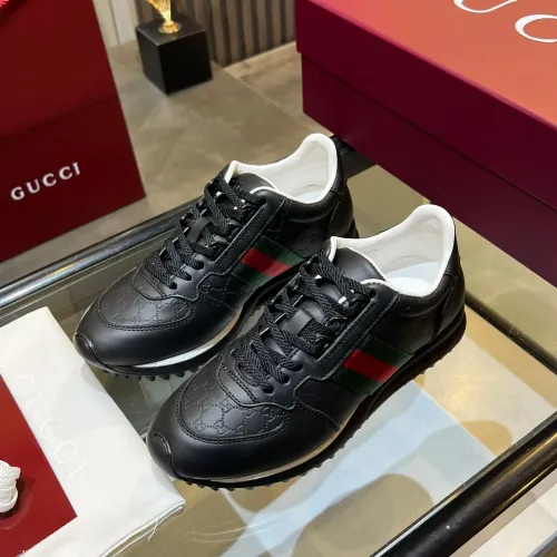 Replica Gucci Casual Shoes For Women #1433846 $122.00 USD for Wholesale