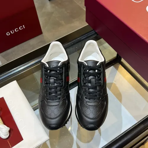 Replica Gucci Casual Shoes For Women #1433846 $122.00 USD for Wholesale
