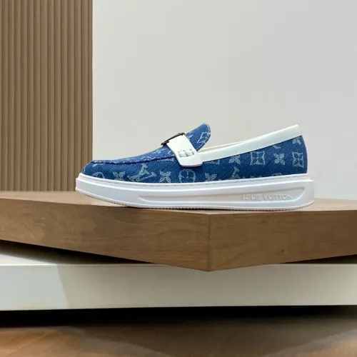 Replica Louis Vuitton Casual Shoes For Men #1433852 $82.00 USD for Wholesale