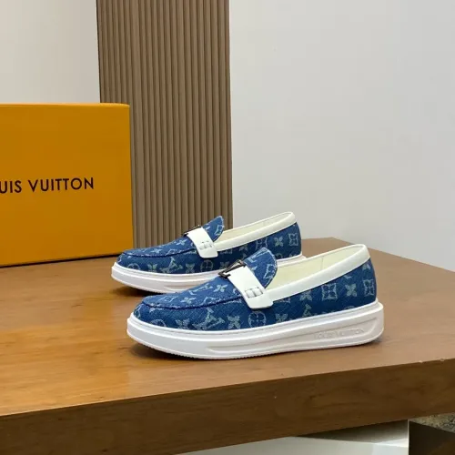 Replica Louis Vuitton Casual Shoes For Men #1433852 $82.00 USD for Wholesale