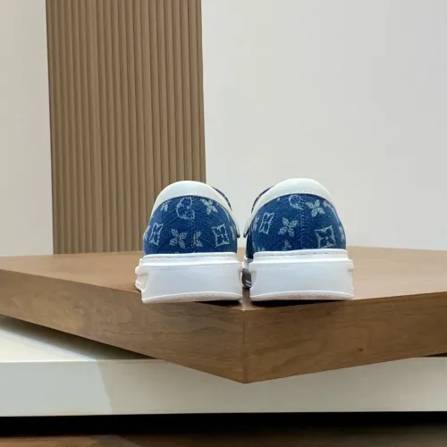Replica Louis Vuitton Casual Shoes For Men #1433852 $82.00 USD for Wholesale
