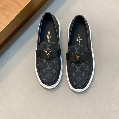 Replica Louis Vuitton Casual Shoes For Men #1433853 $82.00 USD for Wholesale