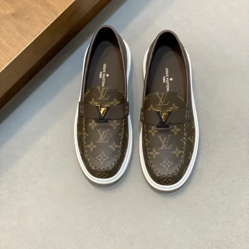 Replica Louis Vuitton Casual Shoes For Men #1433854 $82.00 USD for Wholesale