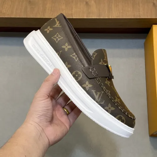 Replica Louis Vuitton Casual Shoes For Men #1433854 $82.00 USD for Wholesale