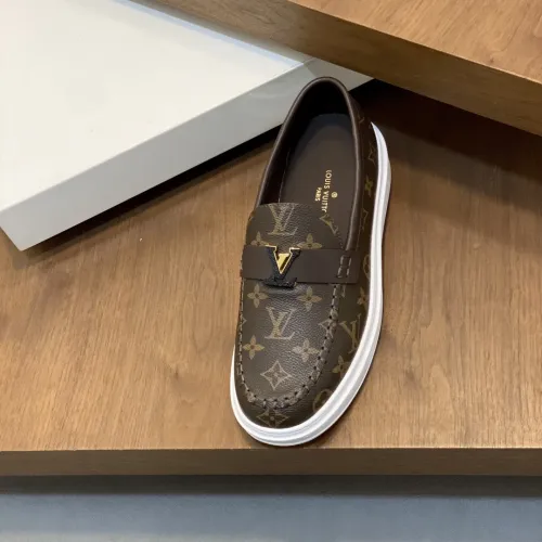 Replica Louis Vuitton Casual Shoes For Men #1433854 $82.00 USD for Wholesale