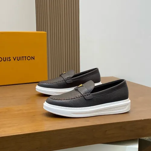 Replica Louis Vuitton Casual Shoes For Men #1433857 $82.00 USD for Wholesale