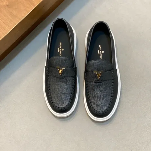 Replica Louis Vuitton Casual Shoes For Men #1433859 $82.00 USD for Wholesale