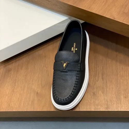 Replica Louis Vuitton Casual Shoes For Men #1433859 $82.00 USD for Wholesale