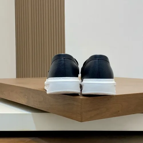 Replica Louis Vuitton Casual Shoes For Men #1433859 $82.00 USD for Wholesale