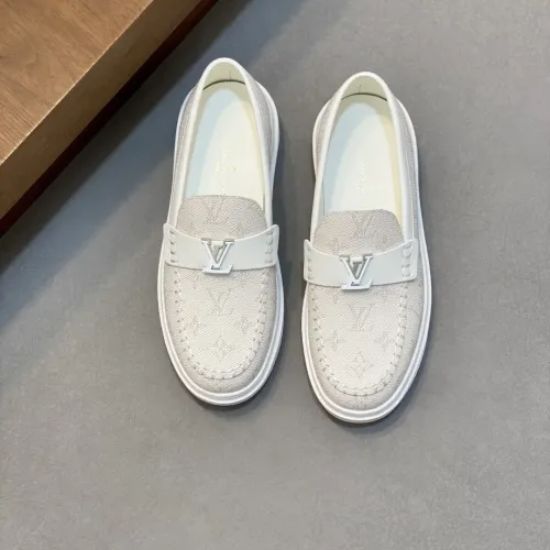 Replica Louis Vuitton Casual Shoes For Men #1433866 $82.00 USD for Wholesale