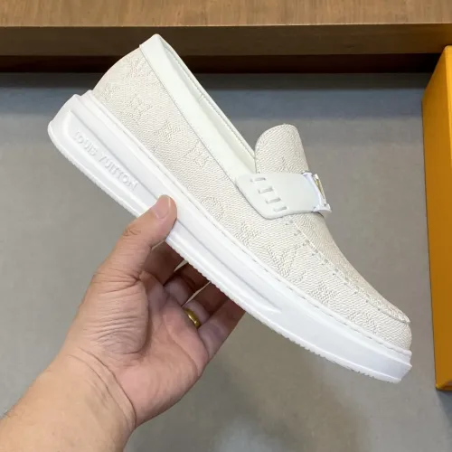 Replica Louis Vuitton Casual Shoes For Men #1433866 $82.00 USD for Wholesale