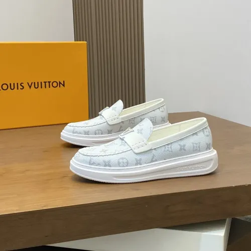 Replica Louis Vuitton Casual Shoes For Men #1433867 $82.00 USD for Wholesale