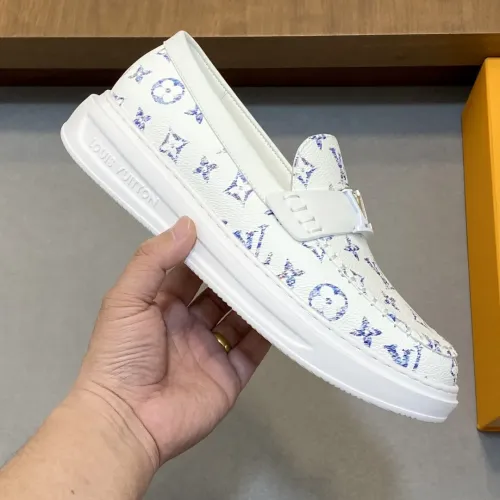 Replica Louis Vuitton Casual Shoes For Men #1433869 $82.00 USD for Wholesale