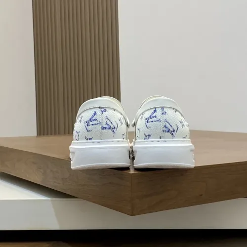 Replica Louis Vuitton Casual Shoes For Men #1433869 $82.00 USD for Wholesale