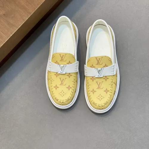 Replica Louis Vuitton Casual Shoes For Men #1433870 $82.00 USD for Wholesale