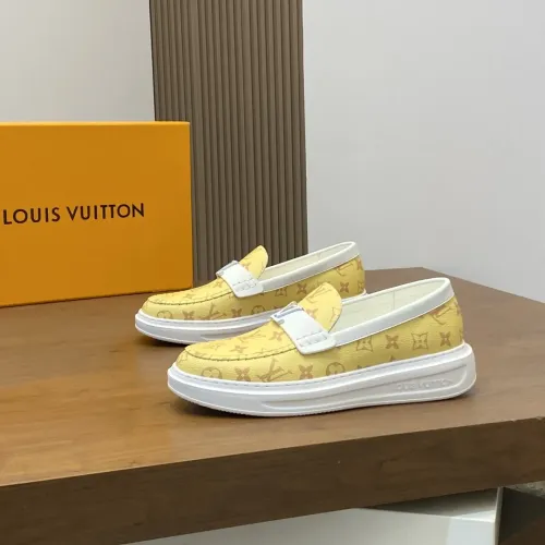 Replica Louis Vuitton Casual Shoes For Men #1433870 $82.00 USD for Wholesale