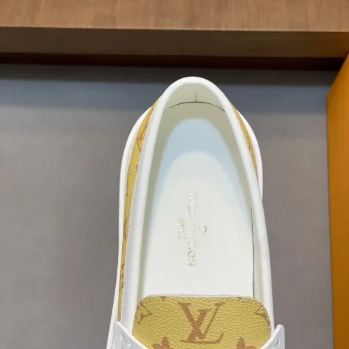 Replica Louis Vuitton Casual Shoes For Men #1433870 $82.00 USD for Wholesale